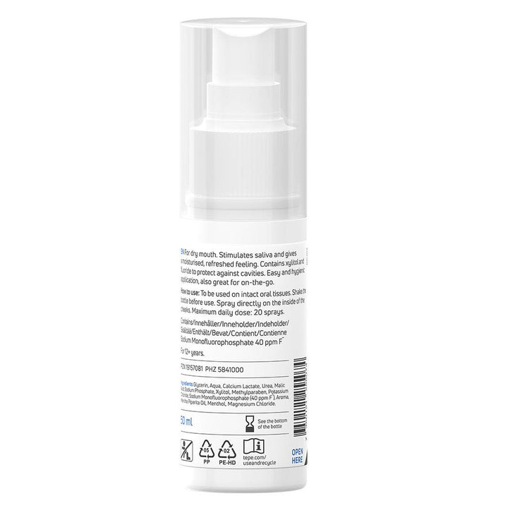 TePe Saliva Activator Spray 50ml (1.69fl oz)
