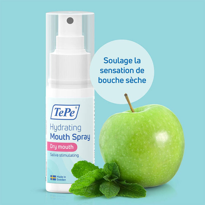 TePe Saliva Activator Spray 50ml (1.69fl oz)