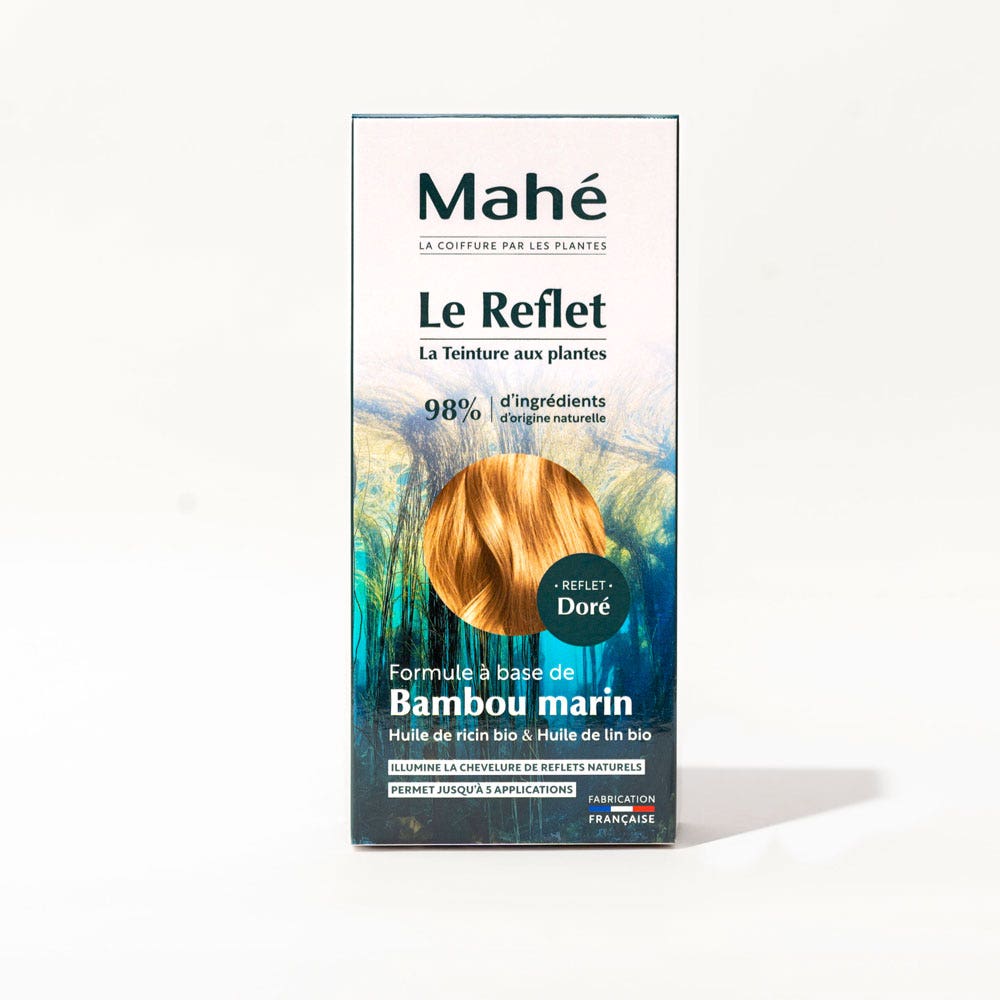 Martine Mahé The reflection Herbal dyes 125ml (4.23fl oz)