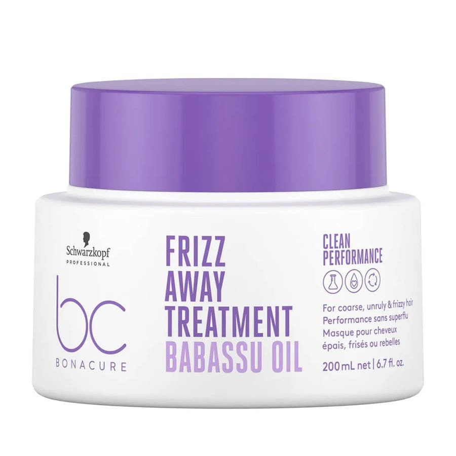 Schwarzkopf Professional BC Bonacure Masques anti-frisottis 500 ml 