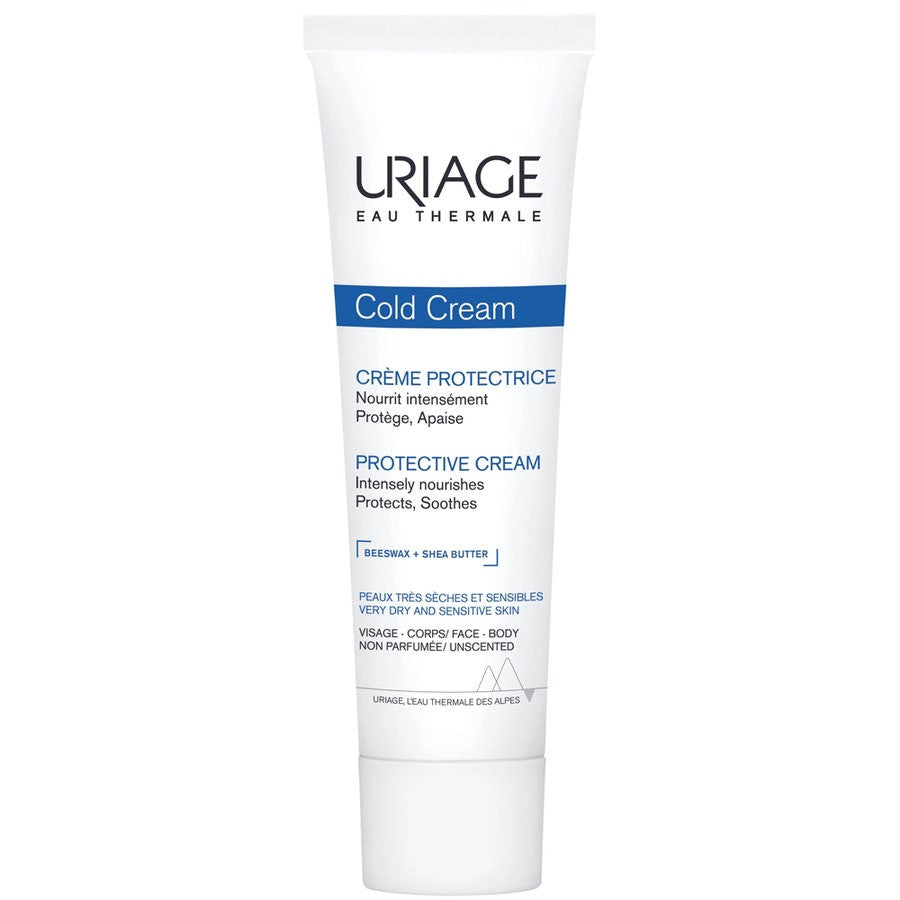 Uriage Cold Cream Crème Protectrice 100 ml (3,38 fl oz) 