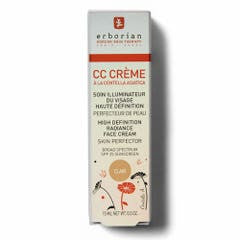 Erborian CC cream High Definition Illuminating Facial Care SPF25 15ml (0.50fl oz)