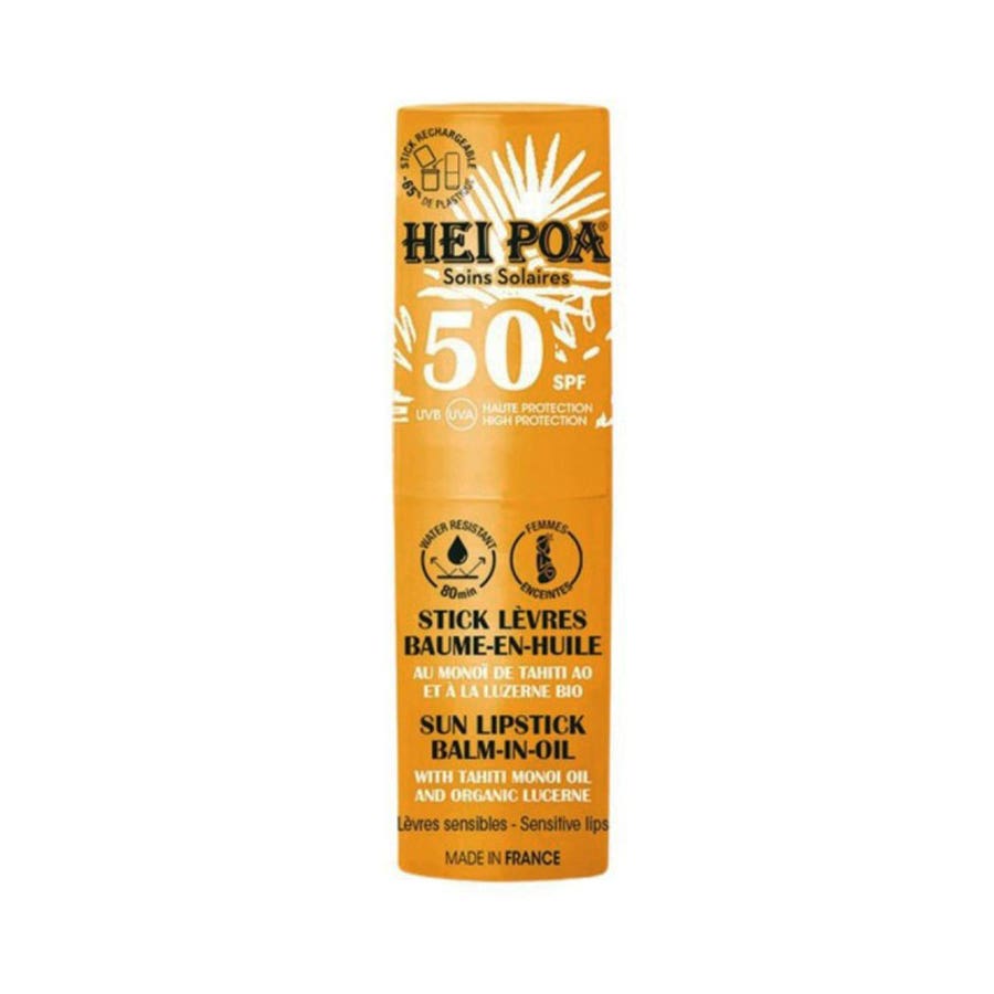 Hei Poa Hei Poa Sunscreens Stick SPF50+ 4g (0,14oz)