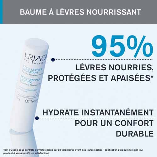 Uriage Moisturizing Lipstick