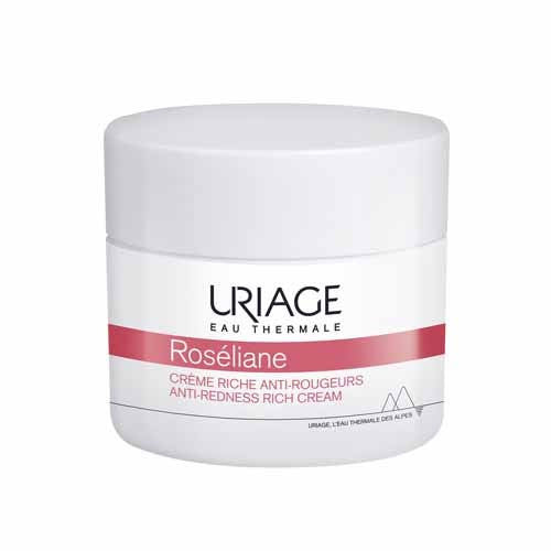 Uriage Roséliane Crème Riche Anti-Rougeurs 50 ml