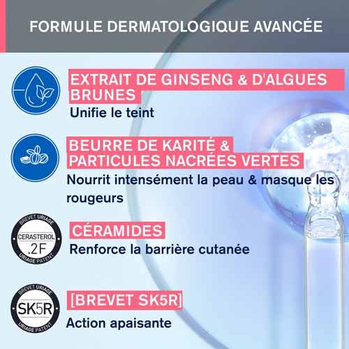 Uriage Roséliane Anti-Redness Rich Cream 50ml (1.69fl oz)
