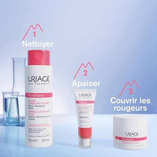 Uriage Roséliane Anti-Redness Rich Cream 50ml (1.69fl oz)