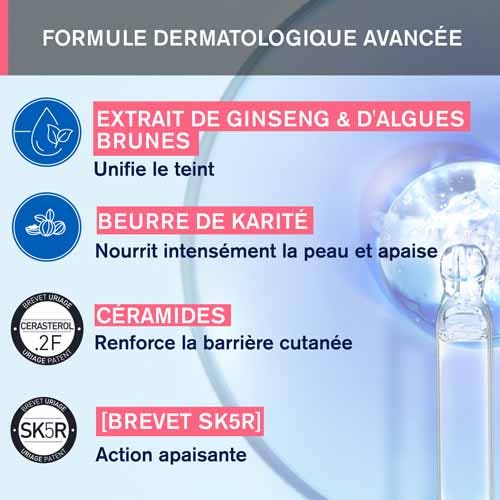 Uriage Roseliane Anti-Redness Mask Sensitive Skin 40ml (1.35fl oz)