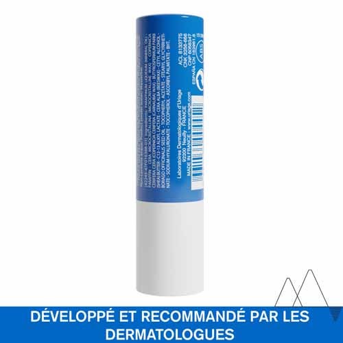 Uriage Xemose Moisturizing Lip Stick for Hydrating Dry Lips