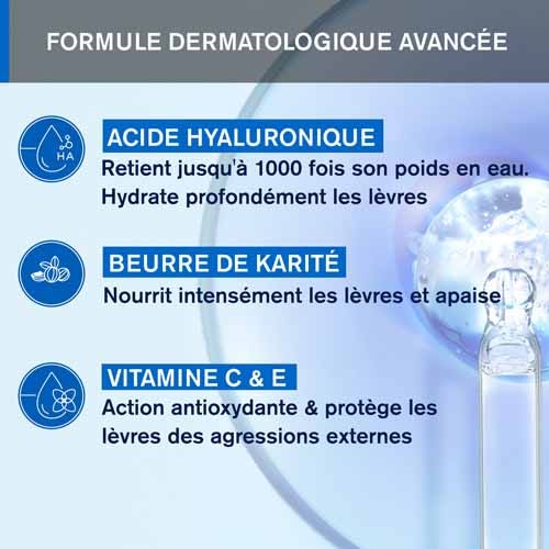 Uriage Xemose Moisturizing Lip Stick for Hydrating Dry Lips