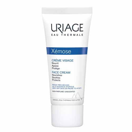 Uriage Xémose Crème Visage 40 ml (1,35 fl oz) 