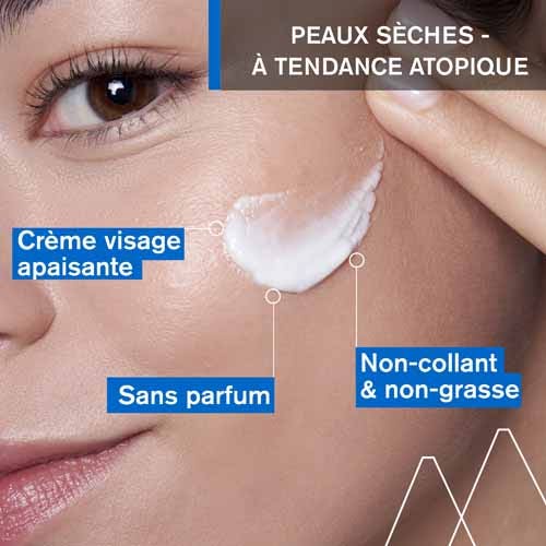 Uriage Xémose C8+ Nourishing Face Cream Very Dry Skins Prone To Atopy Peaux Très Sèches 40ml (1.35 fl oz)