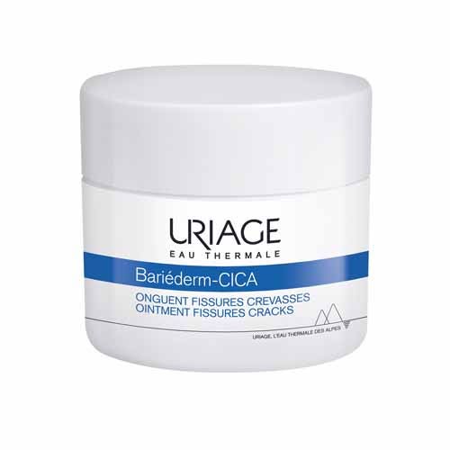 Uriage Bariéderm-Cica Ointment for cracks and chapped fragile skin 40 ml (1.35fl oz)