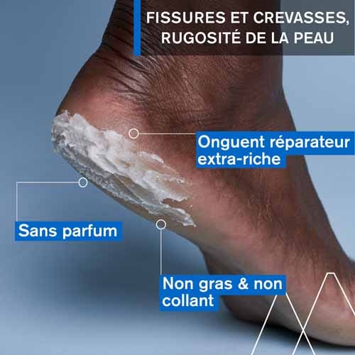 Uriage Bariéderm-Cica Ointment for cracks and chapped fragile skin 40 ml (1.35fl oz)