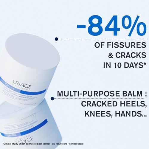 Uriage Bariéderm-Cica Ointment for cracks and chapped fragile skin 40 ml (1.35fl oz)