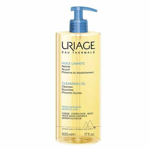 Uriage Hygiene Cleansing Oil Sensitive Skins