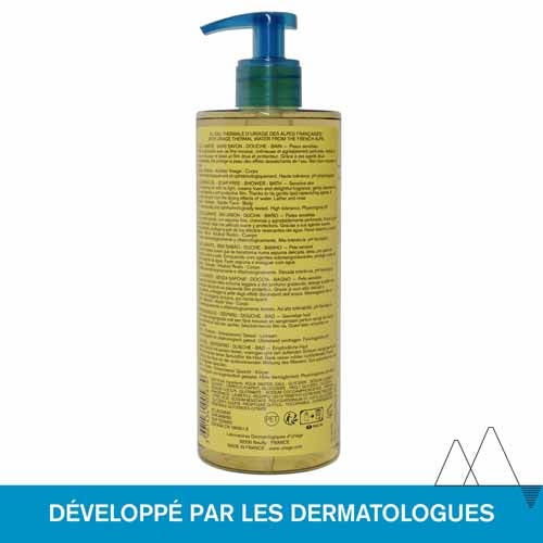 Uriage Derm-Phy Cleansing oil 1 l