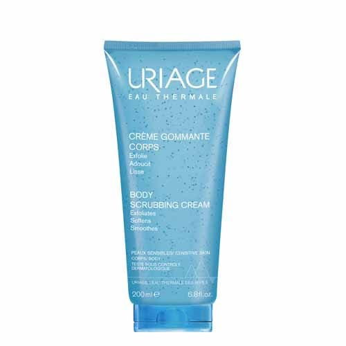 Uriage Body Scrubbing Cream 200ml (6.76fl oz)