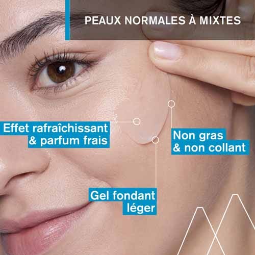 Uriage Eau Thermale Water Jelly 40ml (1.35 fl oz) for Normal to Combination Skins