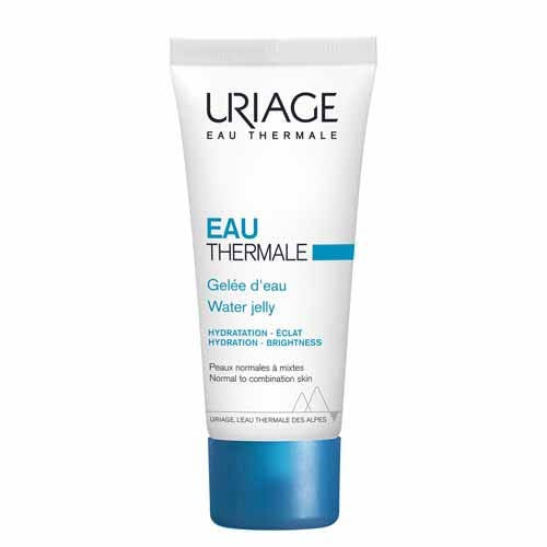 Gelée d'Eau Thermale Uriage 40 ml pour peaux normales à mixtes 