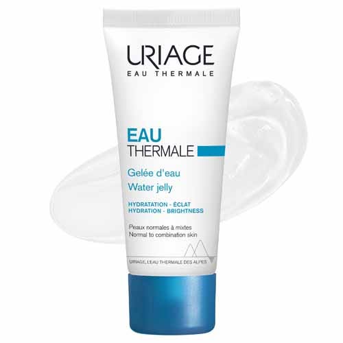 Uriage Eau Thermale Water Jelly 40ml (1.35 fl oz) for Normal to Combination Skins