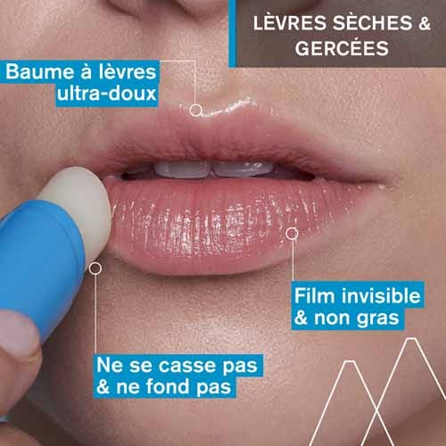 Uriage eau thermale hydratant le rouge à lèvres 4G (0,14 oz)