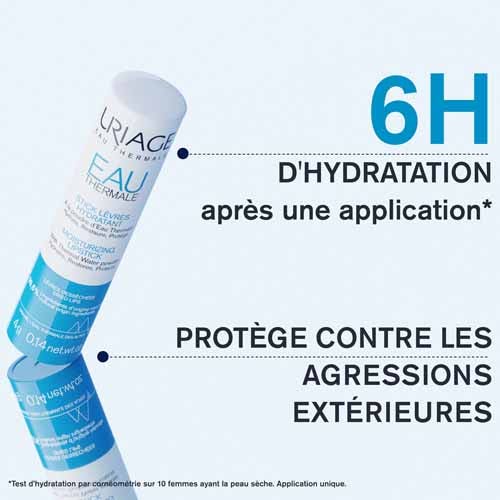 Uriage eau thermale hydratant le rouge à lèvres 4G (0,14 oz)