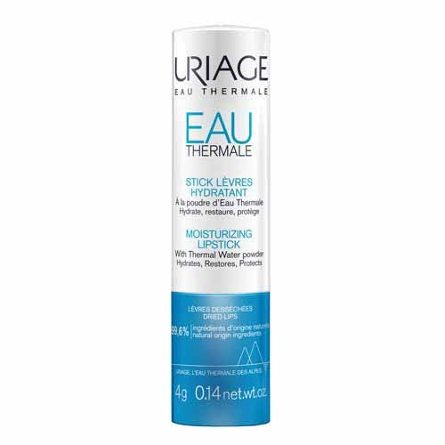 Uriage Eau Thermale Rouge à Lèvres Hydratant 4 g (0,14 oz) 