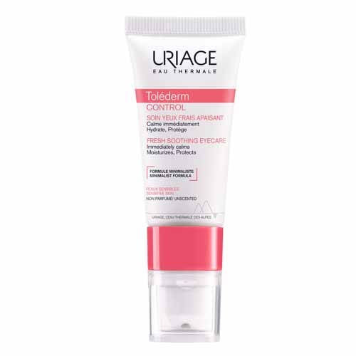 Uriage Toléderm Control Fresh Soothing Eyecare 15ml (0.51fl oz)