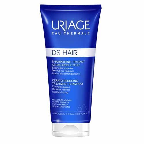 Uriage DS Hair Shampooing Traitant Kérato-Réducteur 150 ml 