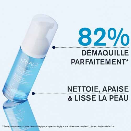 Uriage Thermal Water Cleansing Foam 150ml (5.07fl oz)