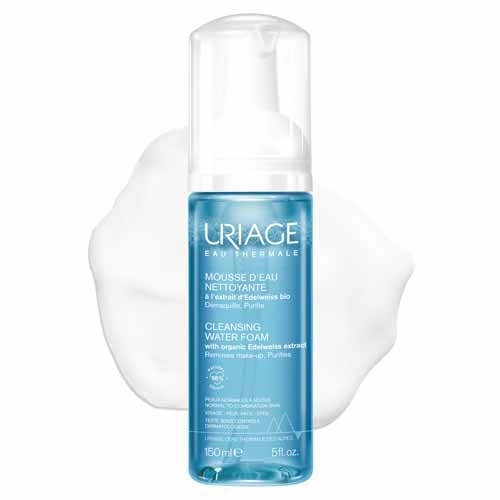 Uriage Thermal Water Cleansing Foam 150ml (5.07fl oz)