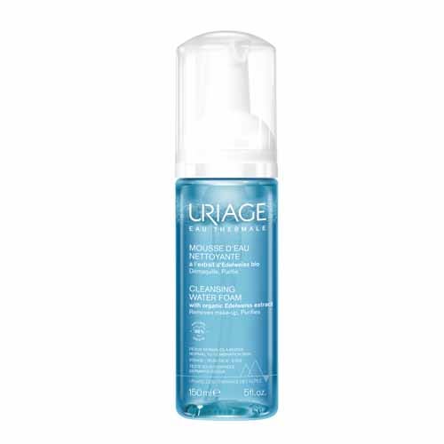 Uriage Thermal Water Cleansing Foam 150ml (5.07fl oz)