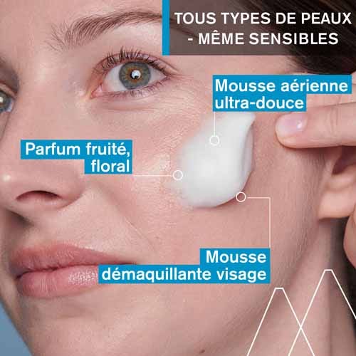 Uriage Thermal Water Cleansing Foam 150ml (5.07fl oz)