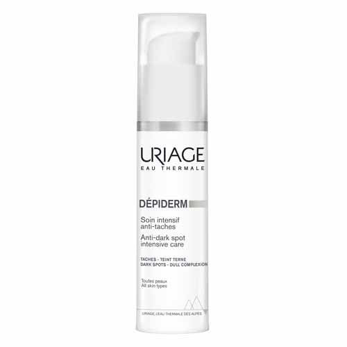 Uriage Dépiderm Soin de Jour Anti-Taches SPF50+ - Soin Visage 30 ml 