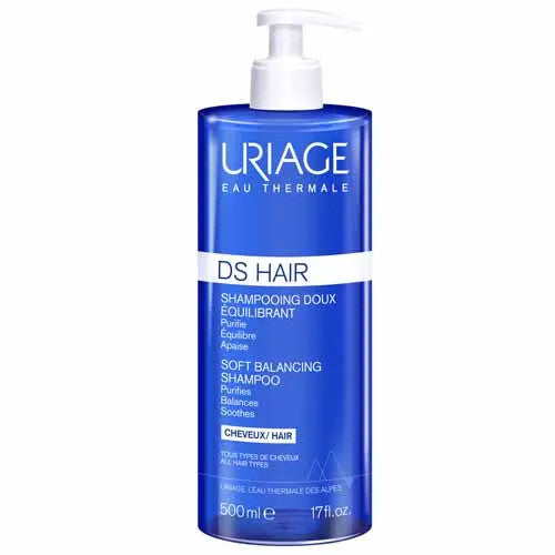 Uriage D.S Hair Gentle Balancing Shampoo