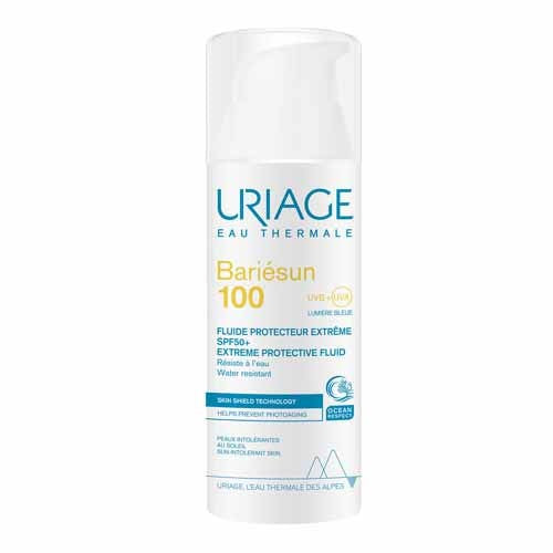 Uriage Bariésun 100 Fluide Protecteur Extrême SPF50+ 50 ml 