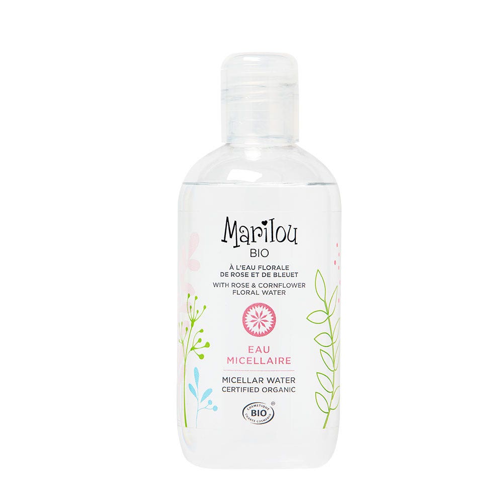 Marilou Bio Classic Micellar water all skin types 250 ml (8.45fl oz)
