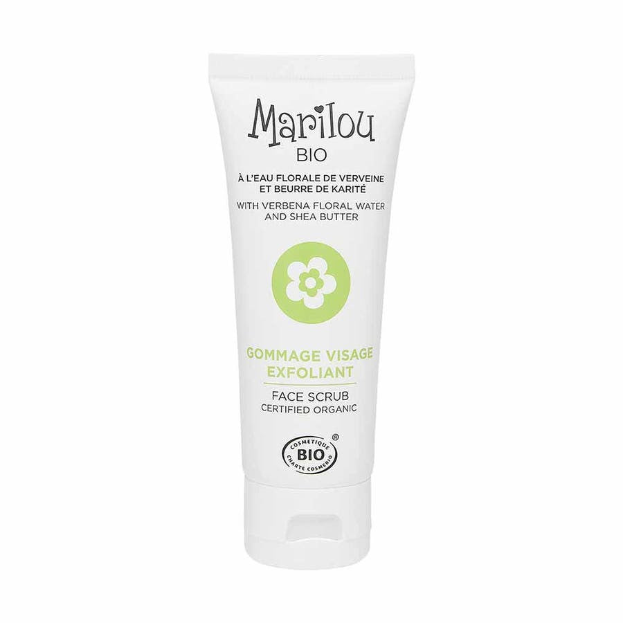 Marilou Bio Classic Exfoliating Face Scrubs 75ml (2.53fl oz)