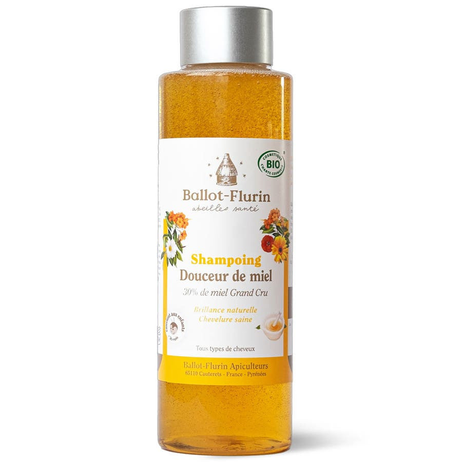 Ballot-Flurin Gentle Honey Shampoo 250ml (8.45fl oz)