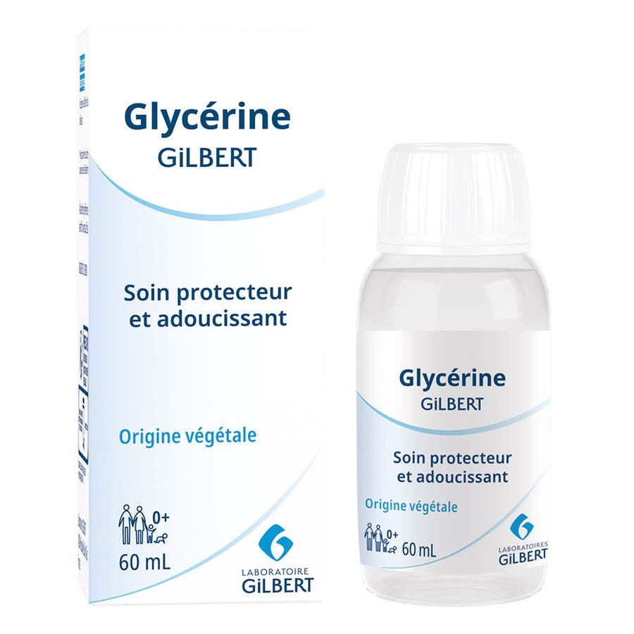 Gilbert Glycerine Dry Skin 60ml (2.02fl oz)