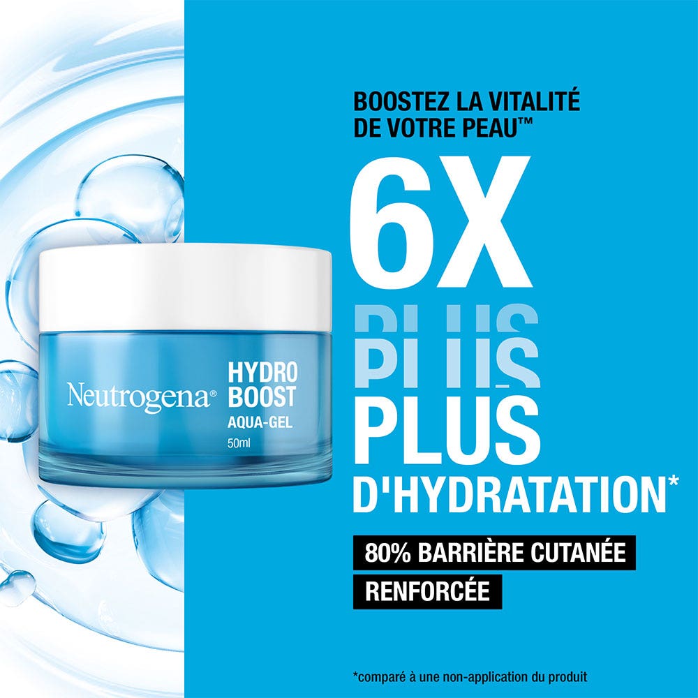 Neutrogena Hydro Boost Aqua Gel Hyaluronic Acid 50ml (1.69fl oz)