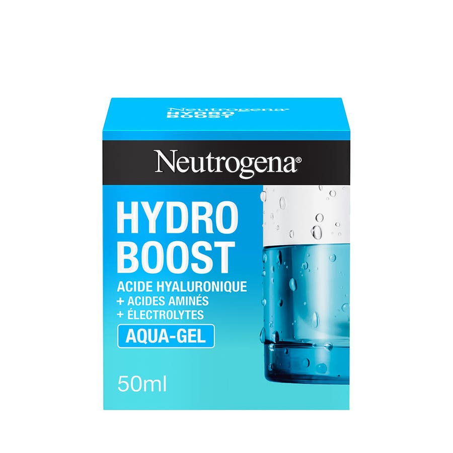 Neutrogena Hydro Boost Aqua Gel Hyaluronic Acid 50ml (1.69fl oz)