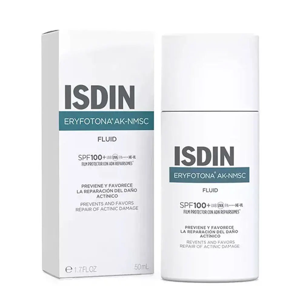 Isdin Eryfotona AK-NMSC Fluide SPF 100+ 50 ml (1,69 fl oz) 