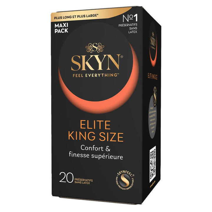 Skyn Elite Preservativi senza lattice, comfort e finezza superiori x20