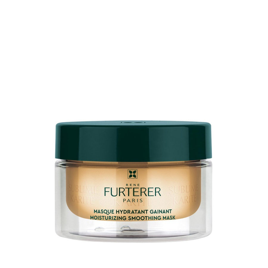 René Furterer Sublime Karité Masques Gainants Hydratants Cheveux Secs 200 ml (6,76 fl oz) 