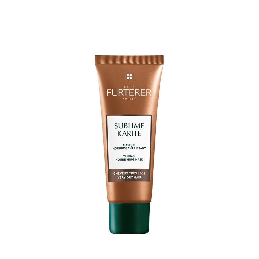 RenŽ Furterer Sublime KaritŽ Masques Lissants Nourrissants Cheveux Très Secs 40 ml (1,35 fl oz) 