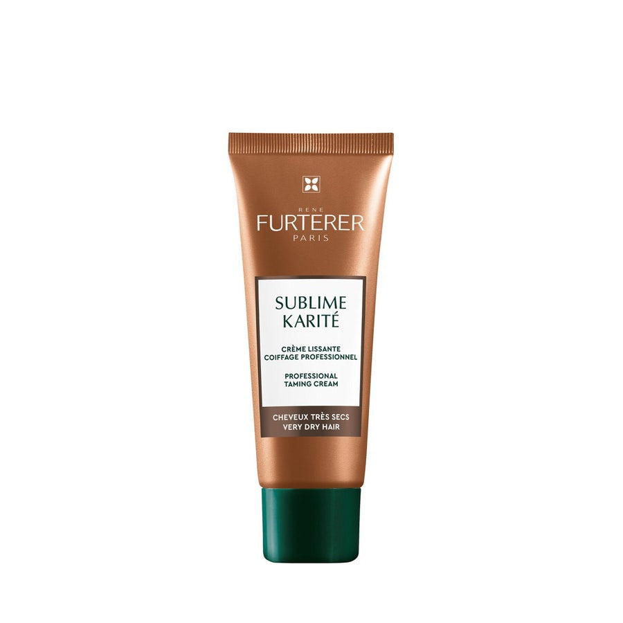 René Furterer Sublime Karité Crème Lissante Coiffage Professionnel Sans Rinçage 40 ml (1,35 fl oz) 