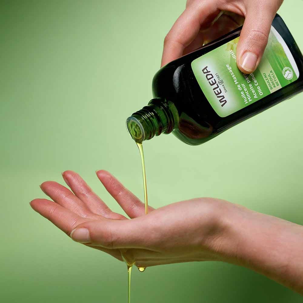 Weleda Birch Slimming massage oil 200ml (6.76fl oz)