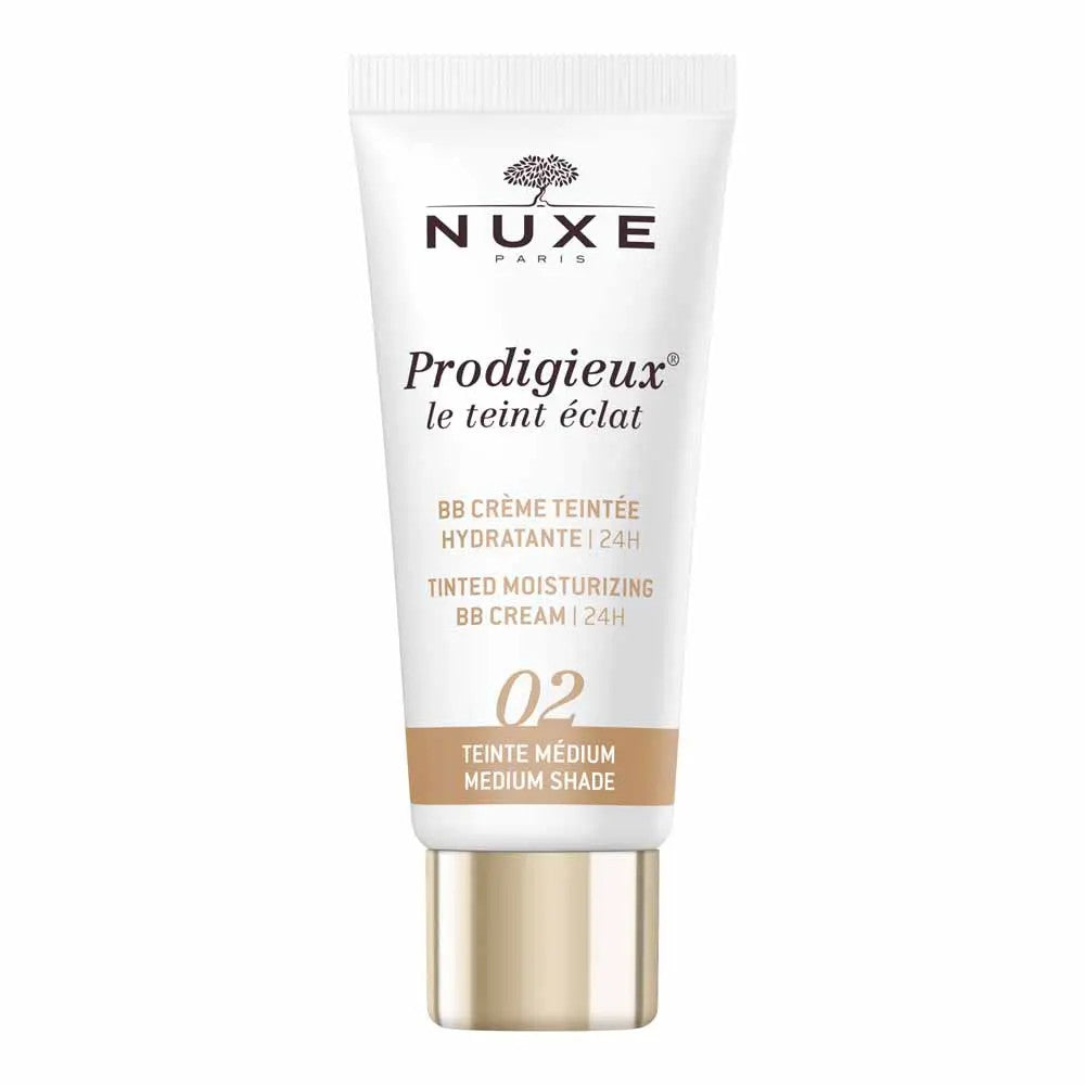 Nuxe Prodigieux® BB Crèmes Hydratantes Teintées 30 ml (1,01 fl oz) 